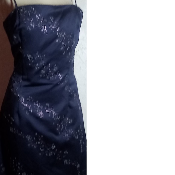 Dessy Creations New Brown  Dressy Dress Size 10 - Picture 2 of 6